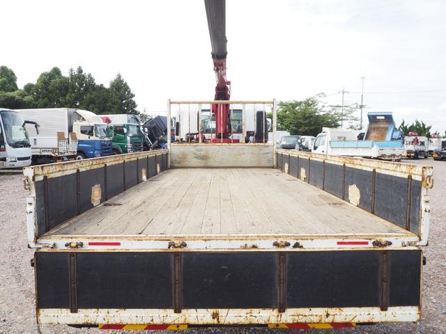 Isuzu forward Middle Flat body *********(108558) 23枚目