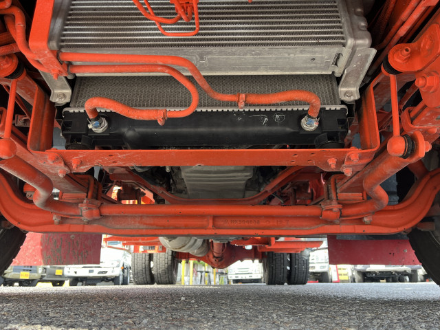 三菱ふそう キャンター 小型 コンテナ専用車 2PG-FEB80(106211) 40枚目