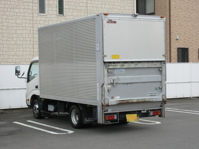 日野 デュトロ 小型 バン TKG-XZU645(6629) 4枚目
