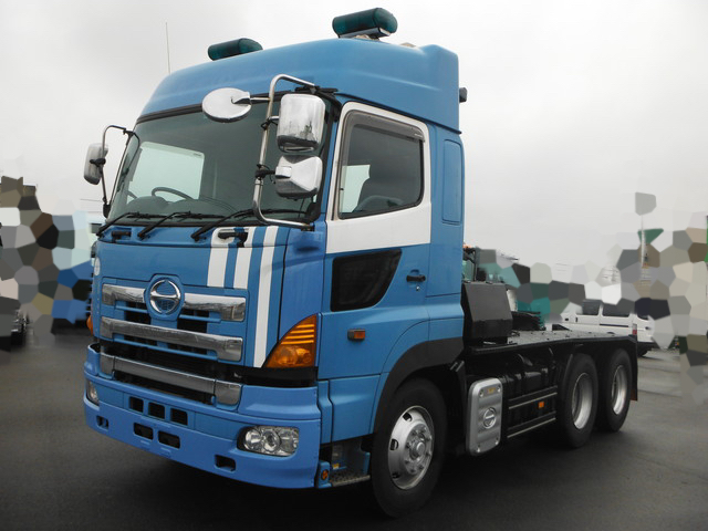 日野 プロフィア 大型 トラクタ BDG-SS1EKXA(1688) 3枚目