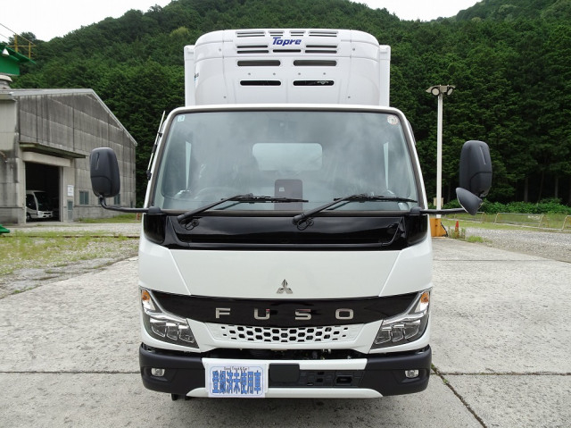 三菱ふそう キャンター 小型 冷蔵冷凍バン 2RG-FBAV0(107589) 7枚目