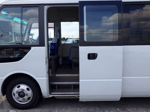 Mitsubishi Fuso rosa Small Buses TPG-BE640J(109247) 7枚目