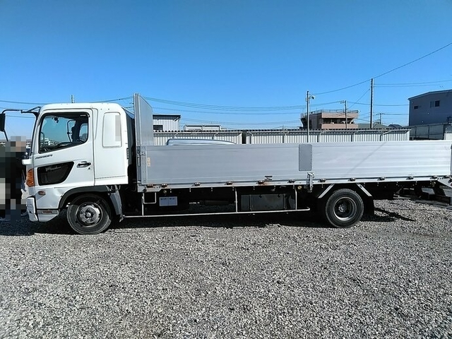 日野 レンジャー 中型 平ボディ PB-FD7JLFA(5436) 17枚目