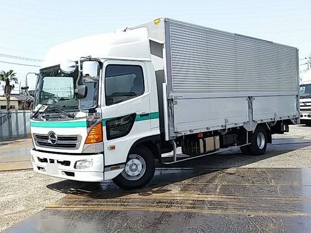 日野 レンジャー 中型 ウィング ADG-FC7JKWA(9324) 56枚目