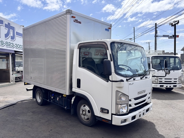 いすゞ エルフ 小型 バン 2RG-NLR88AN(107836) 3枚目