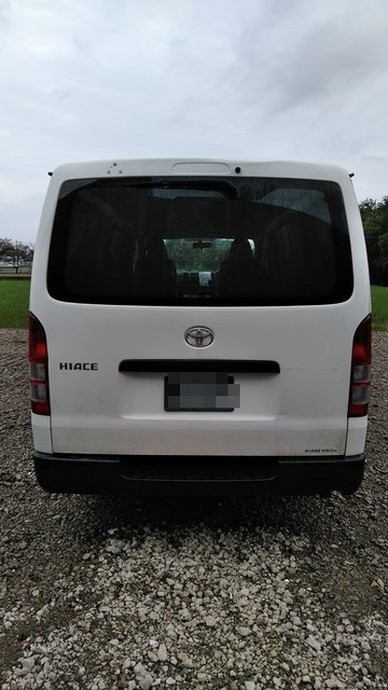 トヨタ ハイエース 小型 Translation missing: ja.item.body_keijou_enum.body_keijou_one_box KR-KDH200V(3729) 5枚目