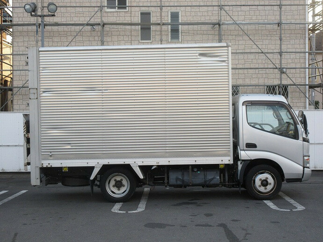 日野 デュトロ 小型 バン PB-XZU336M(8017) 5枚目