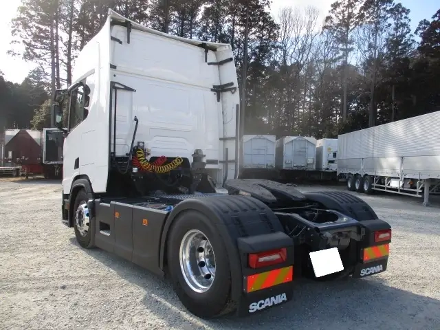 スカニア 大型 トラクタ 不明(106700) 7枚目