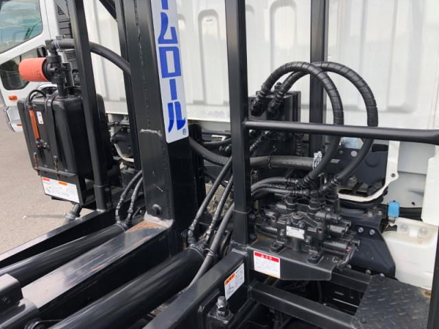 三菱ふそう キャンター 小型 コンテナ専用車 2RG-FBAV0(113654) 34枚目