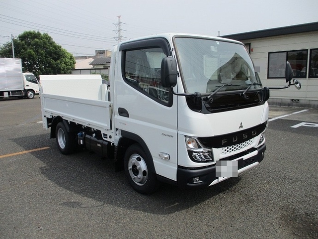 三菱ふそう キャンター 小型 平ボディ 2RG-FBA20(36811) 2枚目