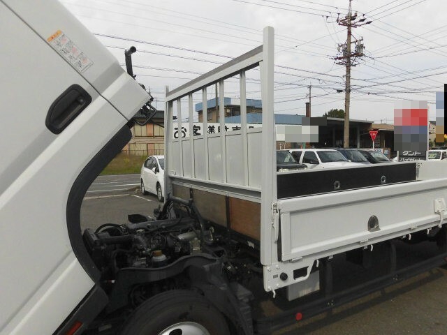 三菱ふそう キャンター 小型 平ボディ BKG-FE82BS(7189) 5枚目