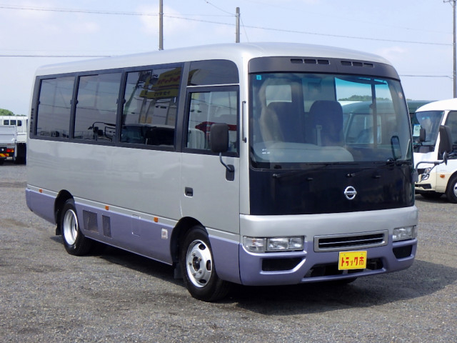 日産自動車 シビリアン 小型 バス ABG-DVW41(110067) 27枚目