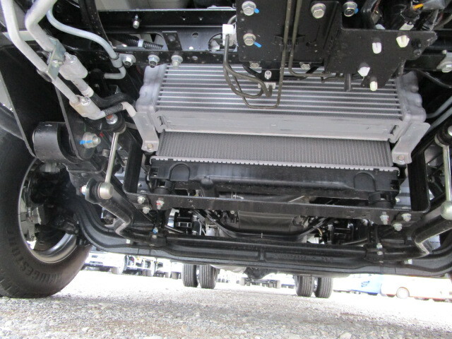 三菱ふそう キャンター 小型 バン 2PG-FEB50(9540) 48枚目