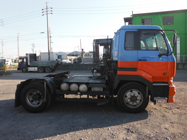 UDトラックス（日産） ビッグサム 大型 トラクタ KL-CK482BAT(1074) 6枚目