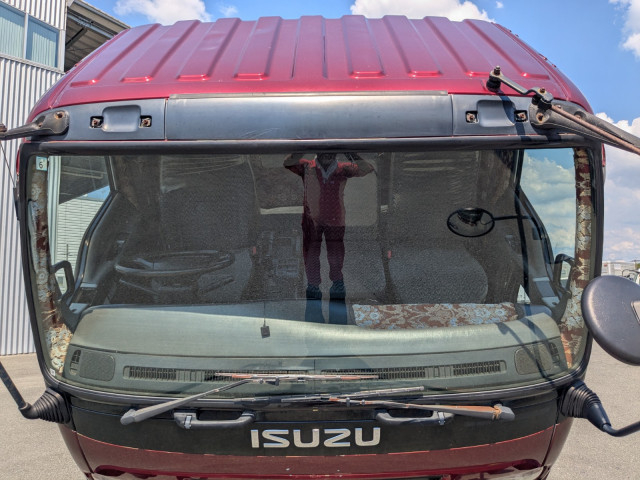 いすゞ フォワード 中型 その他 KK-FRR35J4S(112288) 48枚目