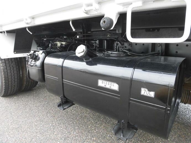 三菱ふそう キャンター 小型 土砂ダンプ TKG-FBA30(11707) 44枚目