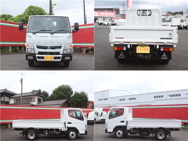三菱ふそう キャンター 小型 平ボディ TPG-FBA20(111862) 46枚目