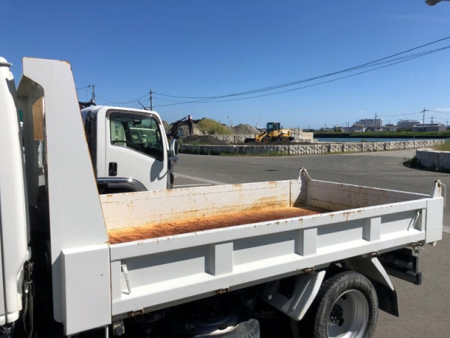 いすゞ エルフ 小型 土砂ダンプ TPG-NJR85AD(113490) 38枚目