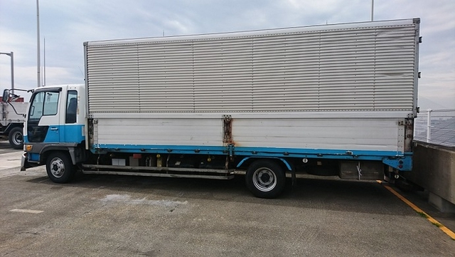 日野 デュトロ 小型 ウィング KC-FD2JLB10528(1501) 3枚目