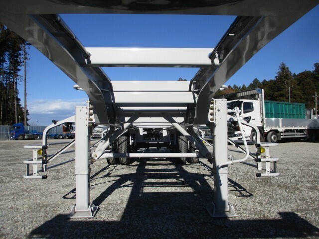 トレクス トレーラ（海上コンテナ40ft） NCCTB34081(37454) 12枚目