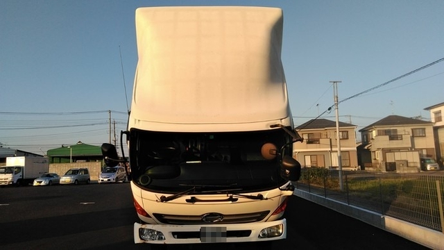 日野 レンジャー 中型 ウィング PB-FD7JLFG(4108) 33枚目