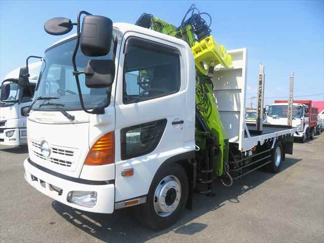 日野 レンジャー 増トン その他 BDG-FJ7JJWA(109594) 2枚目