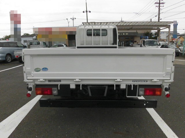 トヨタ トヨエース 小型 平ボディ TKG-XZU710(7173) 5枚目