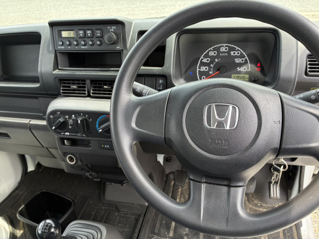 ホンダ アクティ 軽 保冷バン EBD-HA8(109203) 9枚目