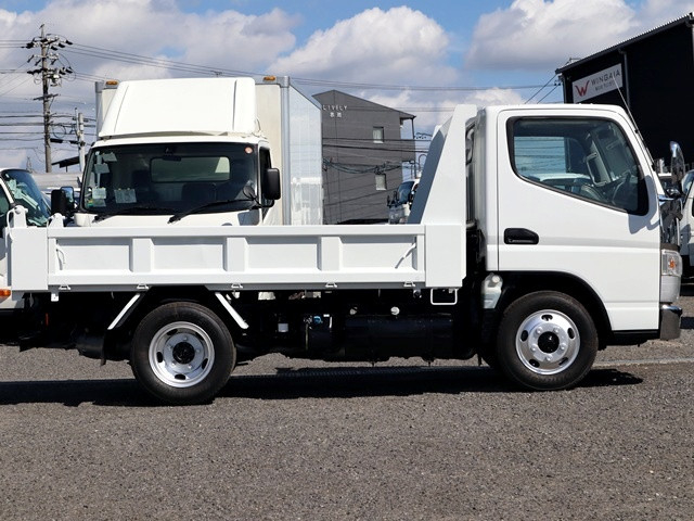 三菱ふそう キャンター 小型 土砂ダンプ TPG-FBA60(109727) 8枚目
