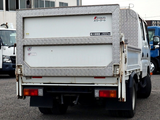 日野 デュトロ 小型 Wキャブ TKG-XZU605M(113460) 3枚目