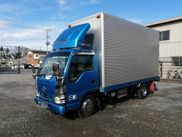UDトラックス（日産） カゼット 小型 バン PB-BKR81AN(5354) 1枚目