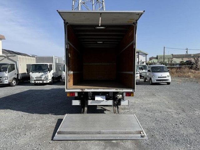Isuzu elf Small Box body PB-NPR81AN(107493) 9枚目