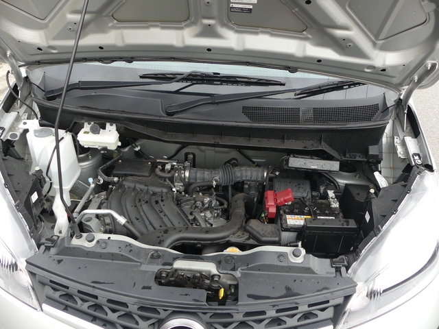 日産自動車 バネット その他 Translation missing: ja.item.body_keijou_enum.body_keijou_light_van 5BF-VM20(58142) 26枚目