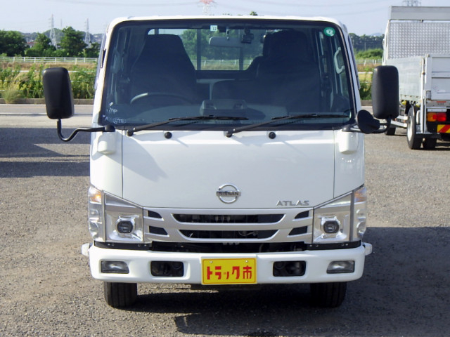 日産自動車 アトラス 小型 Wキャブ 2RG-AHR88A(109241) 3枚目