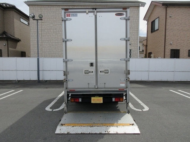 トヨタ トヨエース 小型 バン TKG-XZU605(6601) 7枚目