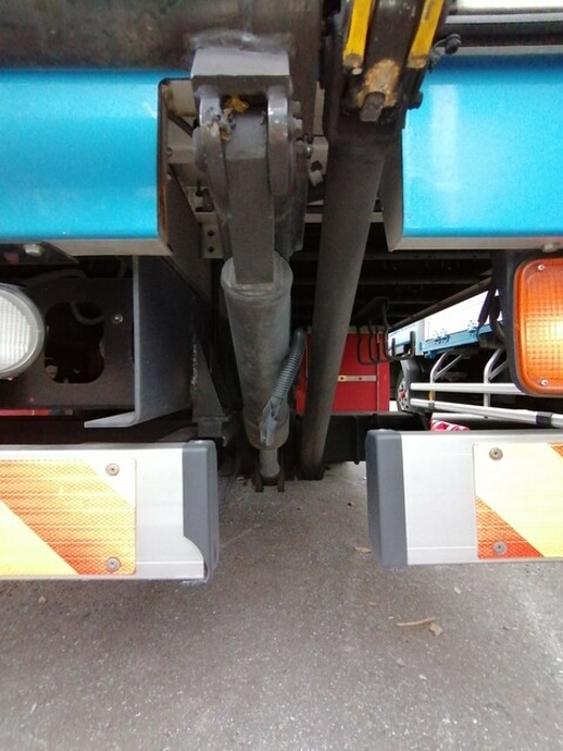 Isuzu forward Middle Wing body TKG-FRR90S2(5516) 35枚目