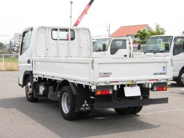 三菱ふそう キャンター 小型 平ボディ TPG-FBA20(11576) 7枚目