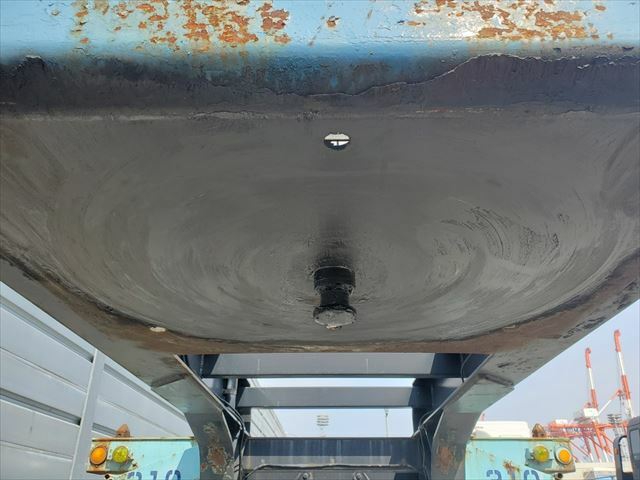 東急 トレーラ（海上コンテナ20ft） TC204(9389) 8枚目