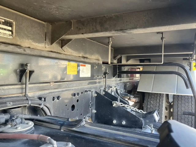 三菱ふそう ファイター 中型 土砂ダンプ 2KG-FK62F(111416) 14枚目