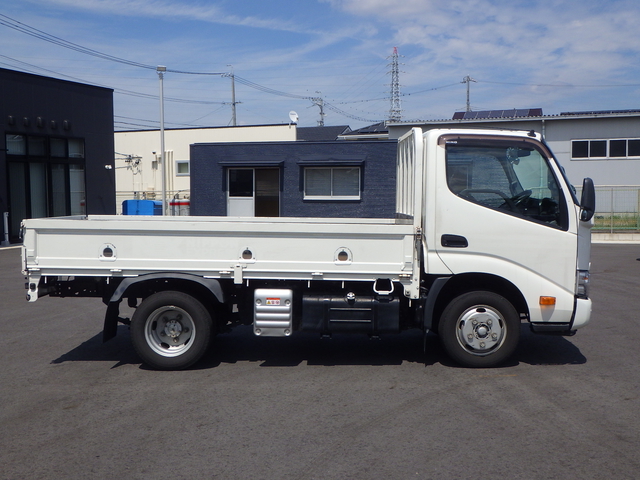 日野 デュトロ 小型 平ボディ 2RG-XZC605M(111054) 10枚目