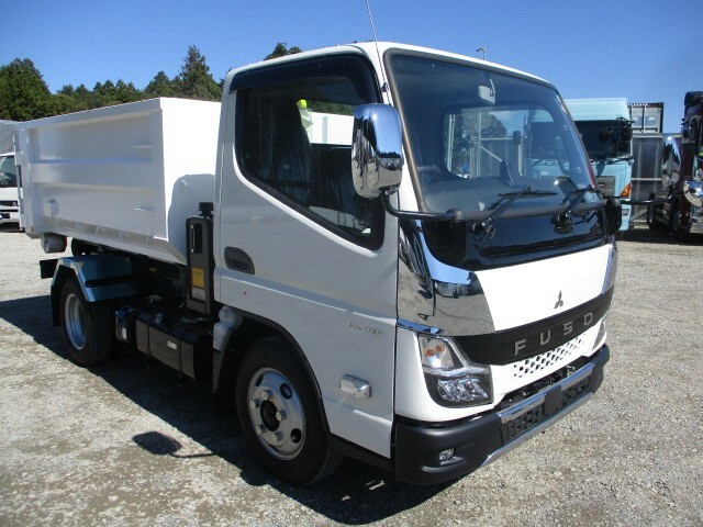 三菱ふそう キャンター 小型 特装車・その他 2RG-FBAV0(35390) 4枚目