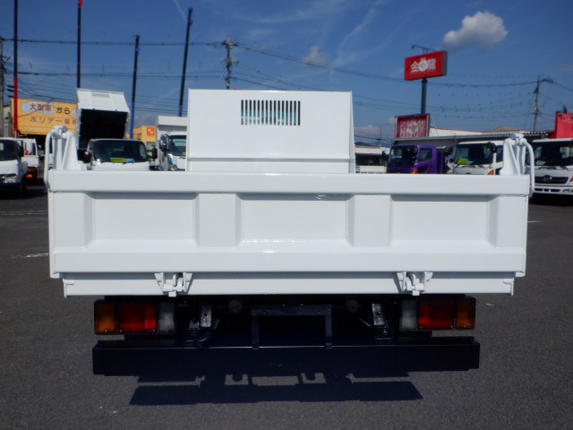 いすゞ エルフ 小型 土砂ダンプ TKG-NJR85AN(112649) 10枚目