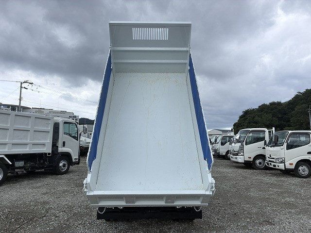 三菱ふそう キャンター 小型 土砂ダンプ 2RG-FBA60(111532) 7枚目
