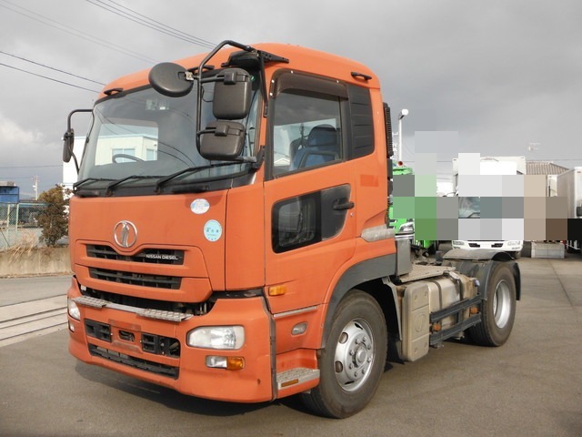 UDトラックス（日産） クオン 大型 トラクタ PKG-GK4XAB(3109) 3枚目