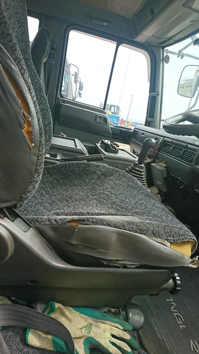 日野 デュトロ 小型 ウィング KC-FD2JLB10528(1501) 14枚目