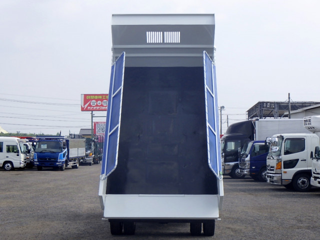 三菱ふそう キャンター 小型 土砂ダンプ 2PG-FEBM0(110030) 30枚目