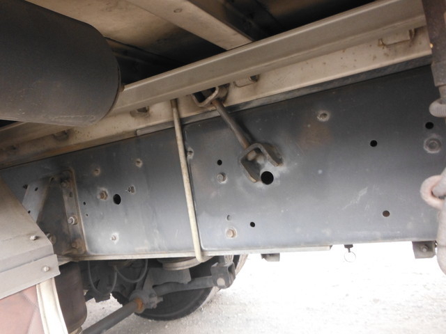 Isuzu giga Large Wing body KL-CYL51V3W(1434) 11枚目