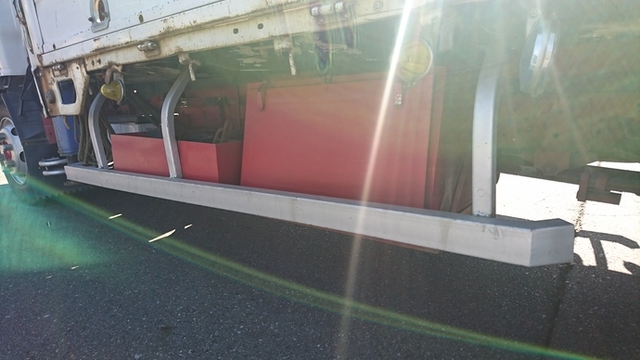 Isuzu elf Small Crane equipped trucks KK-NPR72PR(1945) 21枚目