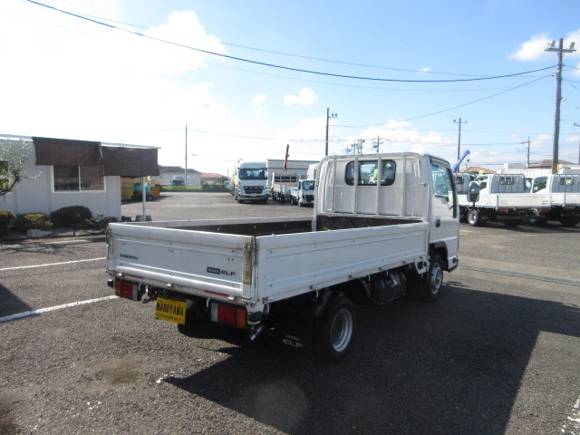 いすゞ エルフ 小型 平ボディ TRG-NHR85A(113689) 4枚目