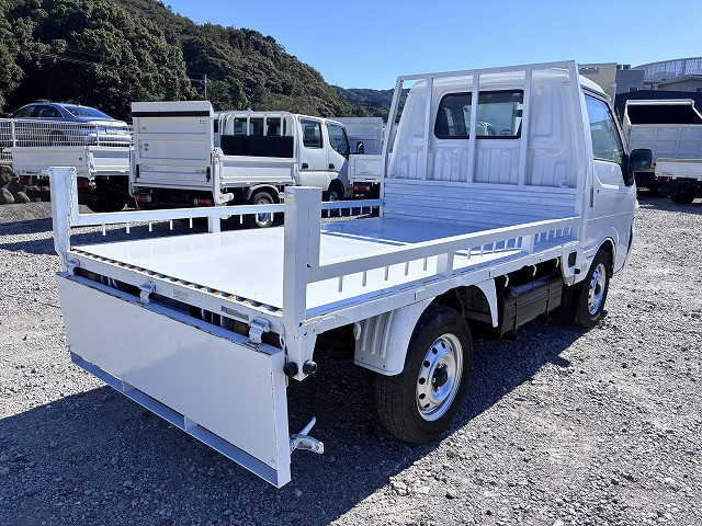 日産自動車 バネット 小型 平ボディ TC-SK82TN(112875) 15枚目